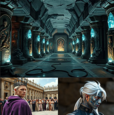 Návrat na Mizeon IV